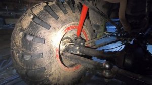 Не делайте так. Замена мостов УАЗ на Квадроцикле, болотоходе, вездеходе