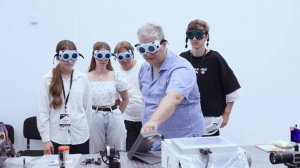 Летняя школа «ИЯФ — Альтаир» 2025