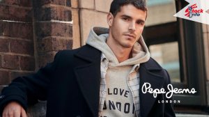 Брендовая одежда сток из Европы оптом / Куртки (муж) PEPE JEANS / STOCKINFO.RU
