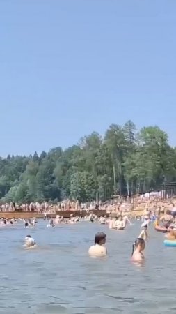 ‼️Четыре человека погибли на пляжах Подмосковья за прошедшие сутки‼️