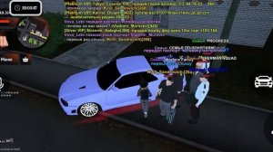 нон рп ФСБ Блек раша