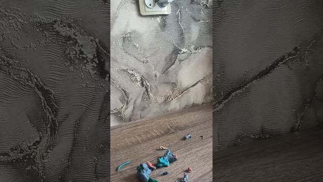 как слепить зомби танк