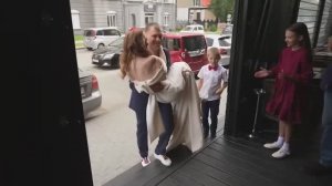 Песня из телефильма Клон на свадьбе Лизы