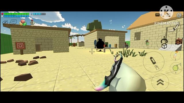 призыв НеМойЧёрный мистическая охота на НеМойЧёрный в chicken gun