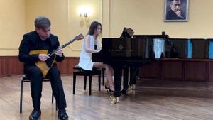 Катаев Николай ЮФО - Отборочный тур IV Всероссийский музыкальный конкурс