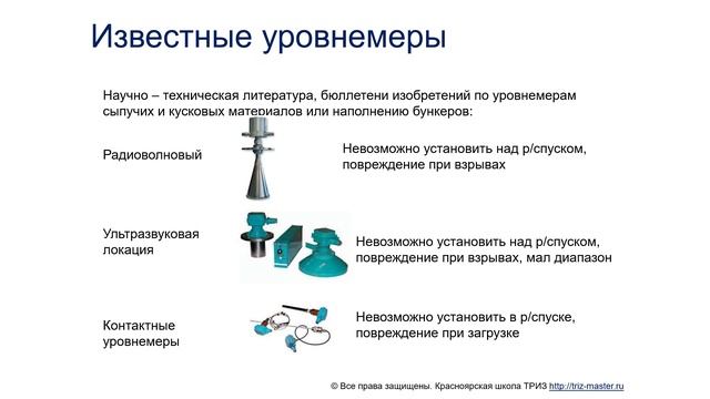 ТРИЗ. Часть 2. Типовая история современного изобретателя.