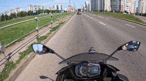 Kawasaki ninja 400 #1