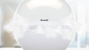 Увлажнитель Ramili AH800
