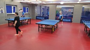 I финал. Чирков А. (750) - Нельсон Д. (629) Турнир по вторникам TTSPORT 15.07.2025