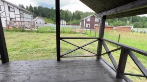 Обзор проекта деревянного дома "Киржач"