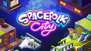 64. Spacefolk City