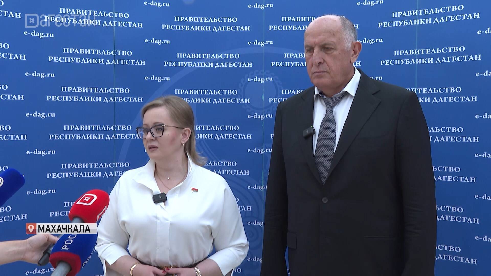 Дагестан и Беларусь укрепляют торговые связи