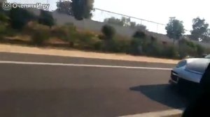 ВАЗ-2104 против Порше-911