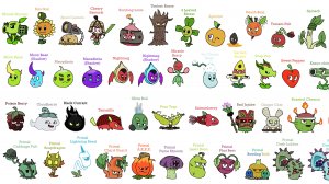 PvZ Plants vs Zombies 2 ПвЗ Растения против Зомби