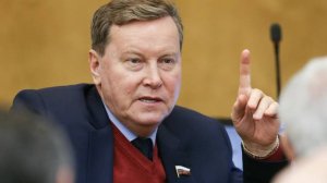 "Ведомости": аудитором Счетной палаты по квоте СРЗП может стать депутат Олег Нилов