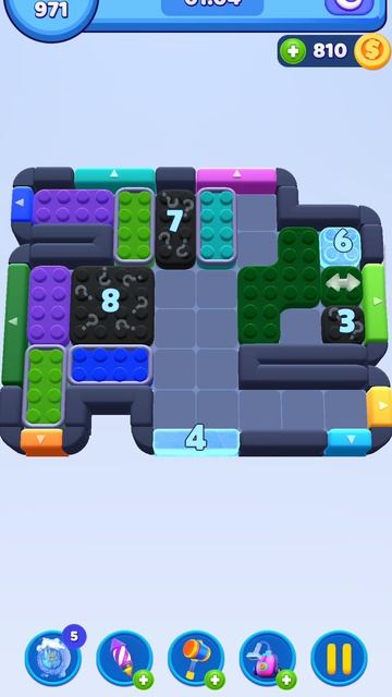 color block jam 971 уровень (комментарии приветствуются))) смотреть онлайн