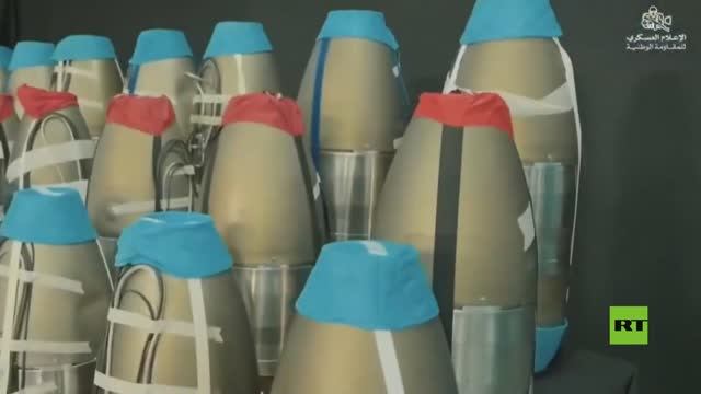 الاستيلاء على أطنان من الأسلحة "المخصصة للحوثيين"