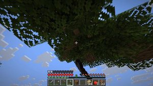 Minecraft | Строюсь рядом с деревней жителей