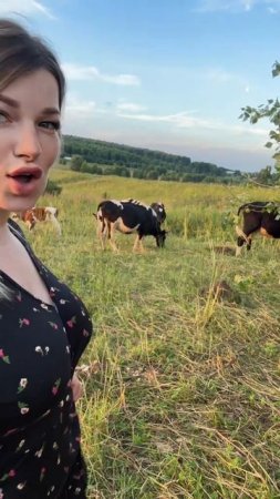 Первые слёзы #уралочка #уральскаядевушка