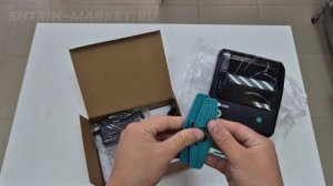 Обзор принтера GG D410 - что в коробке, распаковка.