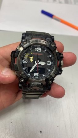 Casio G-Shock GWG-2000 (2)