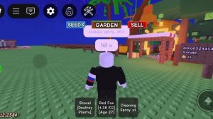 Играем в вырасти сад 1часть