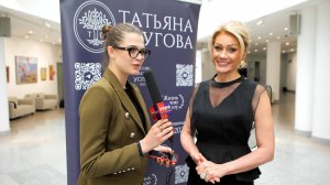 Татьяна Другова - XХ Международный кинофестиваль "В кругу Семьи" в Ярославле