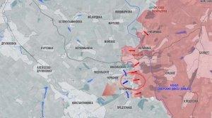 Фронтовая сводка 16 июля 2025