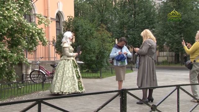 Концерт‑фестиваль «255 лет Чесменской победы» прошёл в Санкт‑Петербурге
