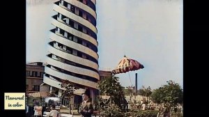 Москва. 1930-е годы