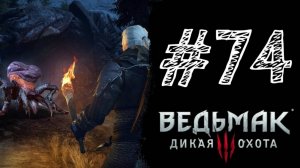 ХАРРИСИ! Прохождение #74 - The Witcher 3: Wild Hunt.
