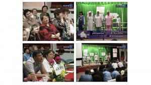 Фрагмент программы "Новости". Автор Алёна Лисина. Июль 2008 г.