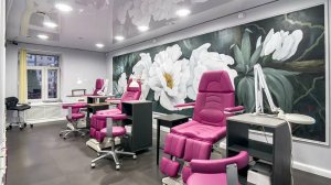 Сеть студий красоты/ превосходные локации