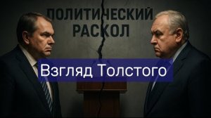 Толстой и Затулин между принципом и выгодой.
