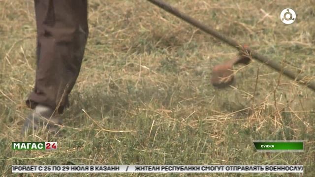 В Сунже запустили новую скважину для решения проблем водоснабжения