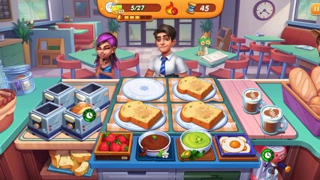 КУЛИНАРНЫЙ ТРИЛЛЕР! 😱 Что скрывает Cooking City