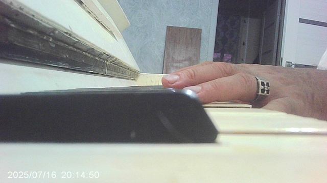 Пианино: импровизация