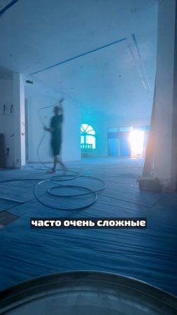 Что ждет строителей-отделочников в Дубае? Ремонт, отделка и безвоздушная покраска стен