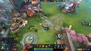 Нарезки игры Дота 2 на разных героях - лучшие моменты