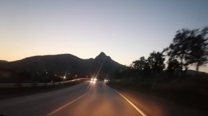 Едем из Крыма через мост / Какая связь ловит в Крыму / Заправки в Крыму / Дорога домой / Влог