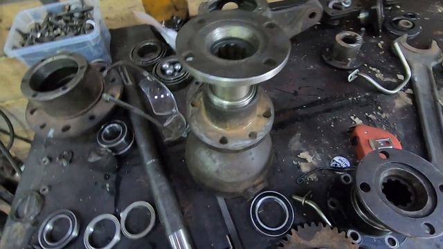 Собираем переломку на своих ошибках. Часть 1 смотреть онлайн