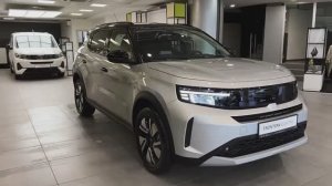 Opel Frontera 2025 года