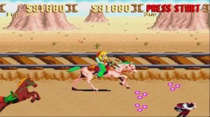 🎮 Sunset Riders Hard NO DAMAGE (SNES, Super Nintendo)