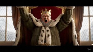 Гусь и трон