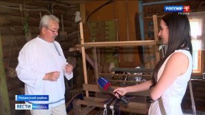 "Родительский дом": в деревне Требухино работает уникальный музей