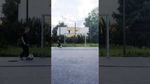 Футбольный Челлендж (попали в каркас)