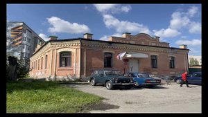 Город Талица. Дом купца Маранина