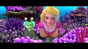 Русалочка и морской монстр Новинка 2025 смотреть в хорошем качестве