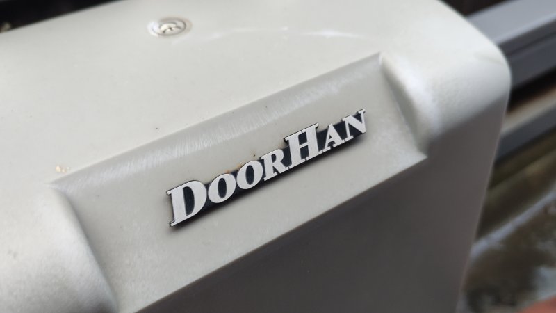 Привязка кнопки DoorHan