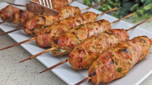 1 Вкусно, как в ресторане! Если вы хотите удивить своих гостей! Сочный и вкусный